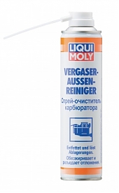 LIQUI MOLY Vergaser-Aussen-Reiniger Спрей-очиститель карбюратора 400ml (3918)