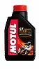 Motul 7100 10W60 масло моторное 4T 100% Syntetic Ester 1 литр (104100)