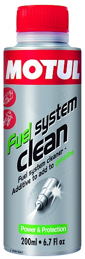 Motul Промывка топливной системы Fuel System Clean Moto 200 ml (104878)