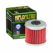 Фильтр масляный Hiflo Filtro HF167