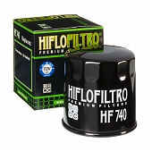 Фильтр масляный Hiflo Filtro HF740