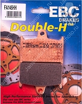 Тормозные колодки EBC Brakes FA145HH (Sintered)