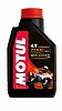 Motul 7100 10W40 масло моторное 4T 100% Syntetic Ester 1 литр (104091)