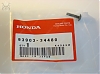 Винт (4Х16) Honda 93903-34480
