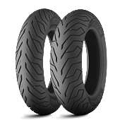 Мотошина 110/70 R16 Michelin City Grip 52P TL Передняя (Front)