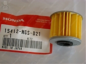 Фильтр масляный коробки передач Honda 15412-MGS-D21 (15412MGSD21)
