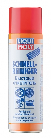 LIQUI MOLY Schnell-Reiniger Быстрый очиститель 500ml