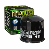 Фильтр масляный Hiflo Filtro HF202