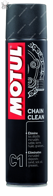Motul C1 Chain Clean Очиститель цепи 0.4 литра (102980)