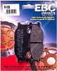 Тормозные колодки EBC Brakes FA199