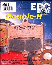 Тормозные колодки EBC Brakes FA424HH (Sintered)