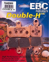Тормозные колодки EBC Brakes FA442/4HH (Sintered) (4 шт. в комплекте)