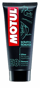 Motul E8 Scratch Remover Полироль 100 ml (103003)