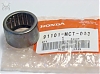 Подшипник игольчатый Honda 91101-MCT-003 (91101MCT003)