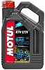 Motul ATV-UTV 4T 10W40 масло моторное 4 литра (105879)