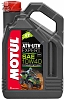 Motul ATV-UTV Expert 10W40 масло моторное 4 литра (105939)