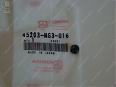 Заглушка шпильки тормозных колодок Honda 45203-MG3-016 (45203MG3016)