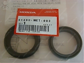 Сальник и пыльник пера вилки Honda 51490-MCT-003 (51490MCT003)