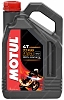 Motul 7100 20W50 масло моторное 4T 100% Syntetic Ester 4 литра (104104)