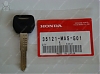 Болванка ключа зажигания Honda 35121-MAS-G01 (35121MASG01)