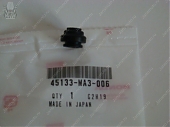 Пыльник направляющей тормозного суппорта Honda 45133-MA3-006 (45133MA3006)