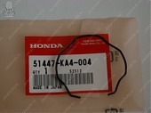 Стопорное кольцо сальника пера Honda 51447-KA4-004 (51447-KA4-004)