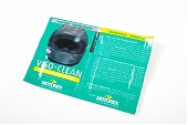 Motorex Чистящие салфетки для визора VISO-CLEAN (6 пар)